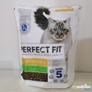 Artikel Nr. 720327: Perfect Fit Sensitive 1+ Katzenfutter 1.4kg 