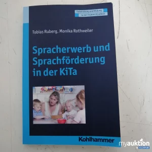 Artikel Nr. 719860: Tobias Ruberg, Monika Rothweiler Spracherwerb und Sprachförderung in der KiTa